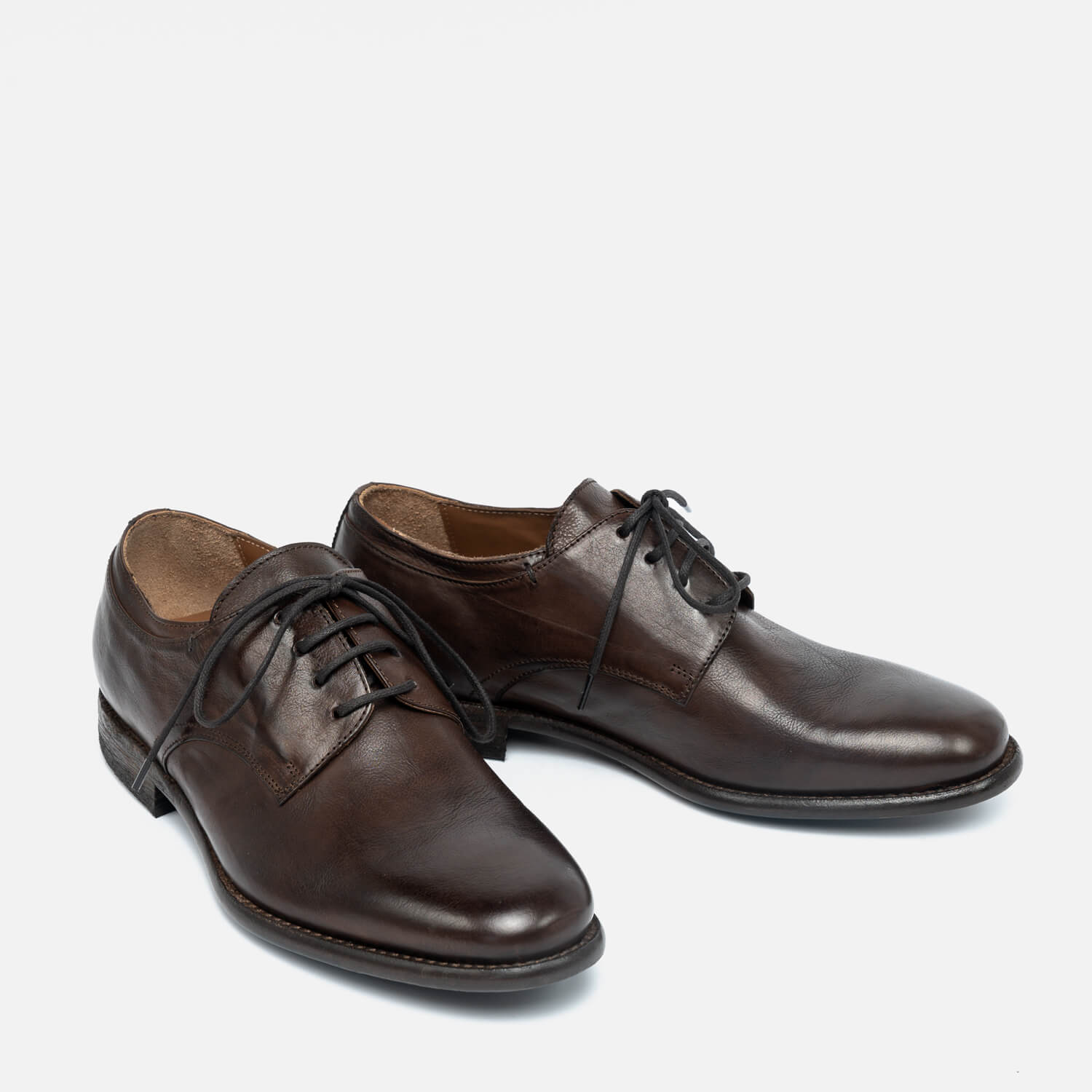 Claudio | Model 2811 lace-ups brown 778