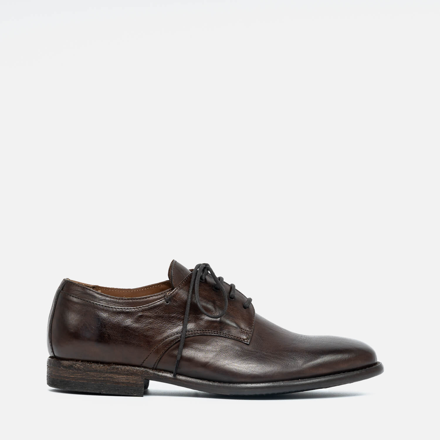 Claudio | Model 2811 lace-ups brown 778