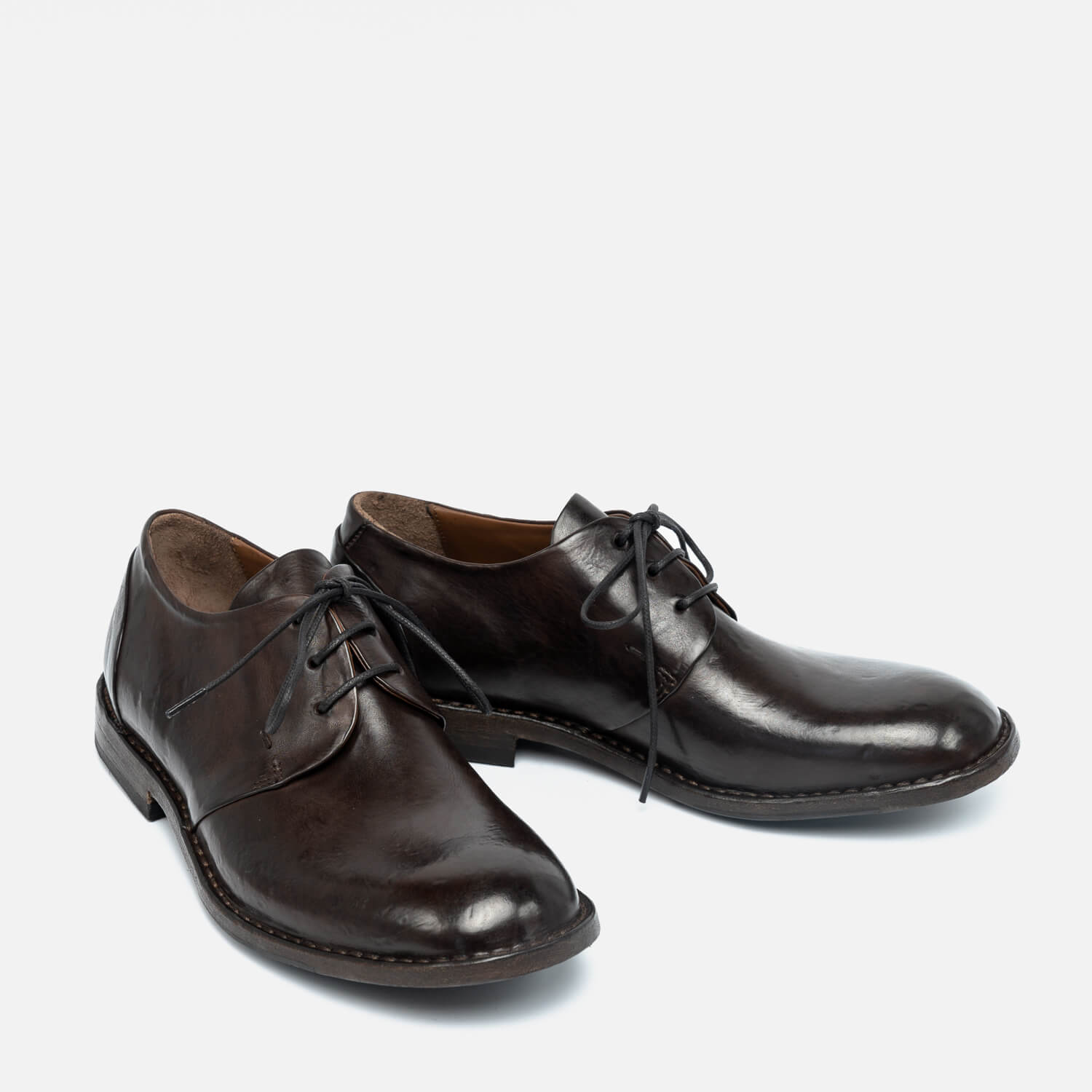 Dante | Model 2789 lace-ups brown