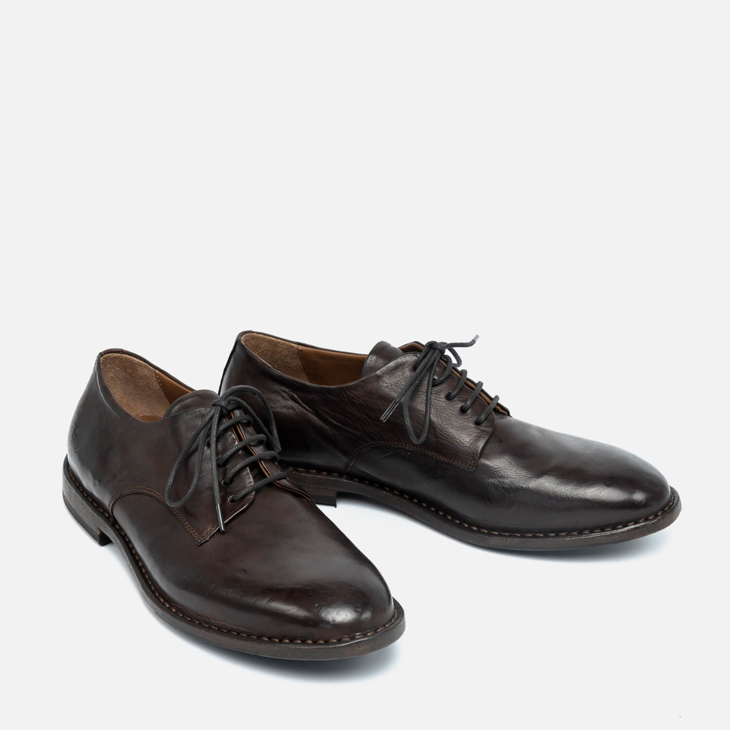 Cosimo | Model 2824 lace-ups brown 778