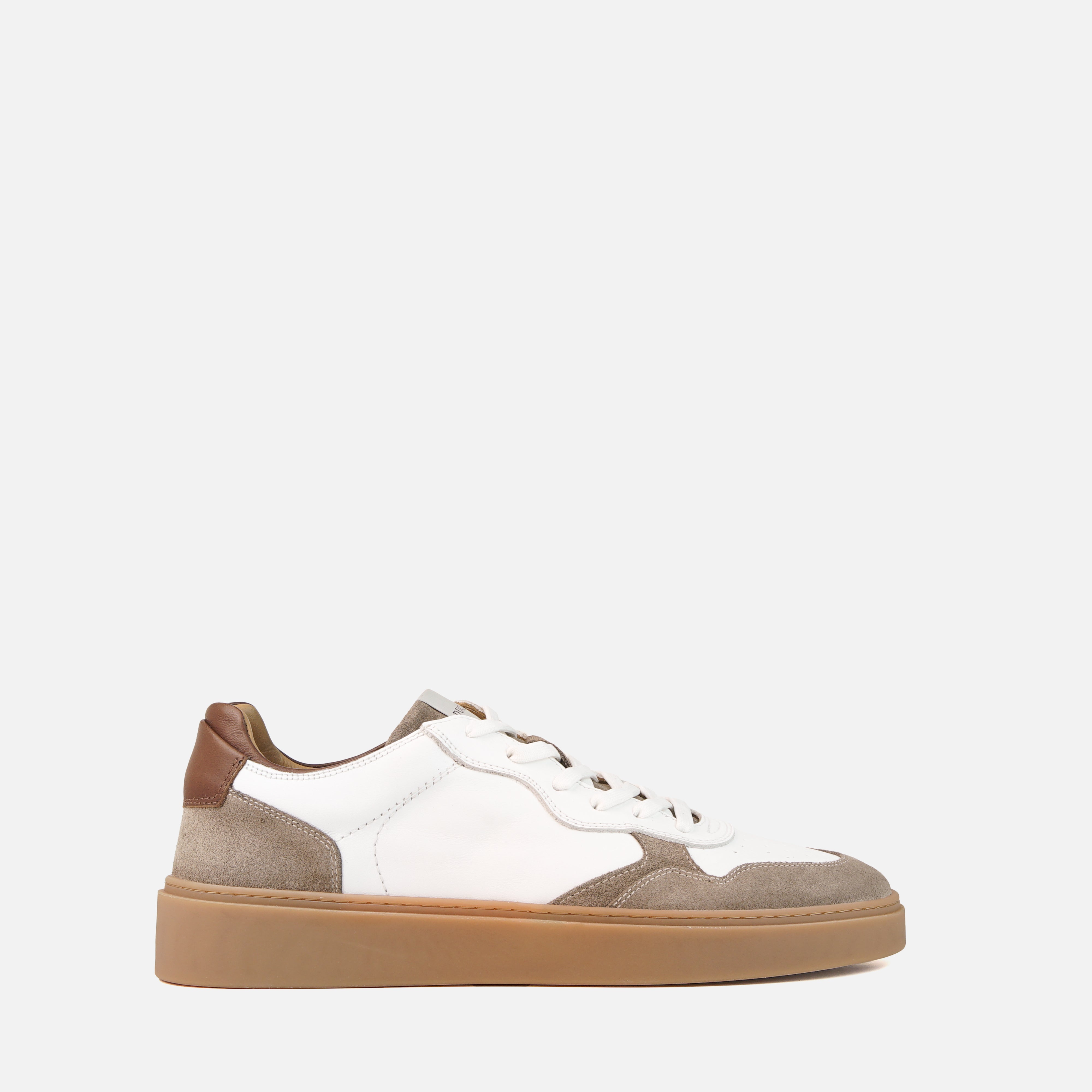 2867 SENSORY NOISETTE / NAPPA BIANCO / CUOIO
