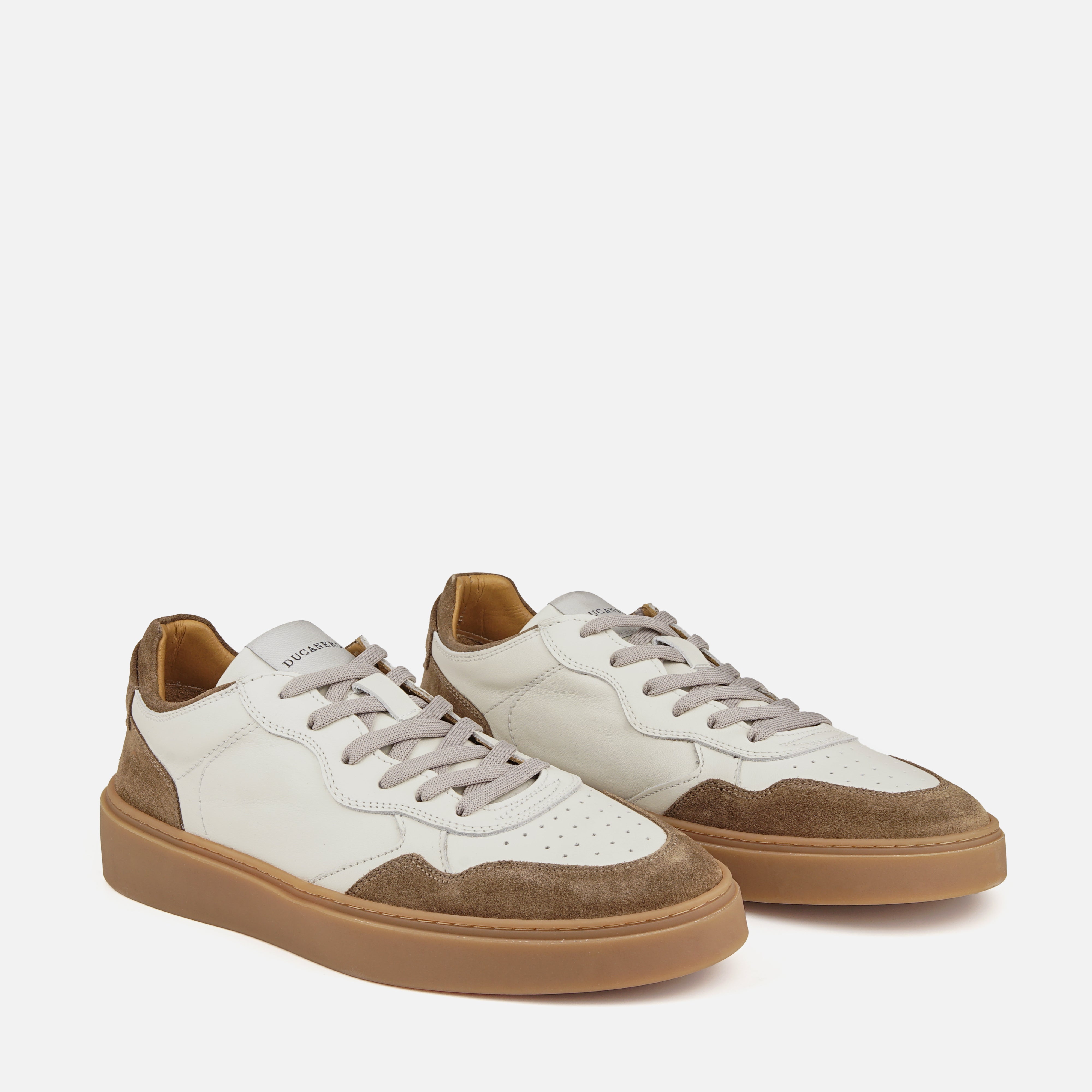 2867 SENSORY ECRU / NAPPA BIANCO