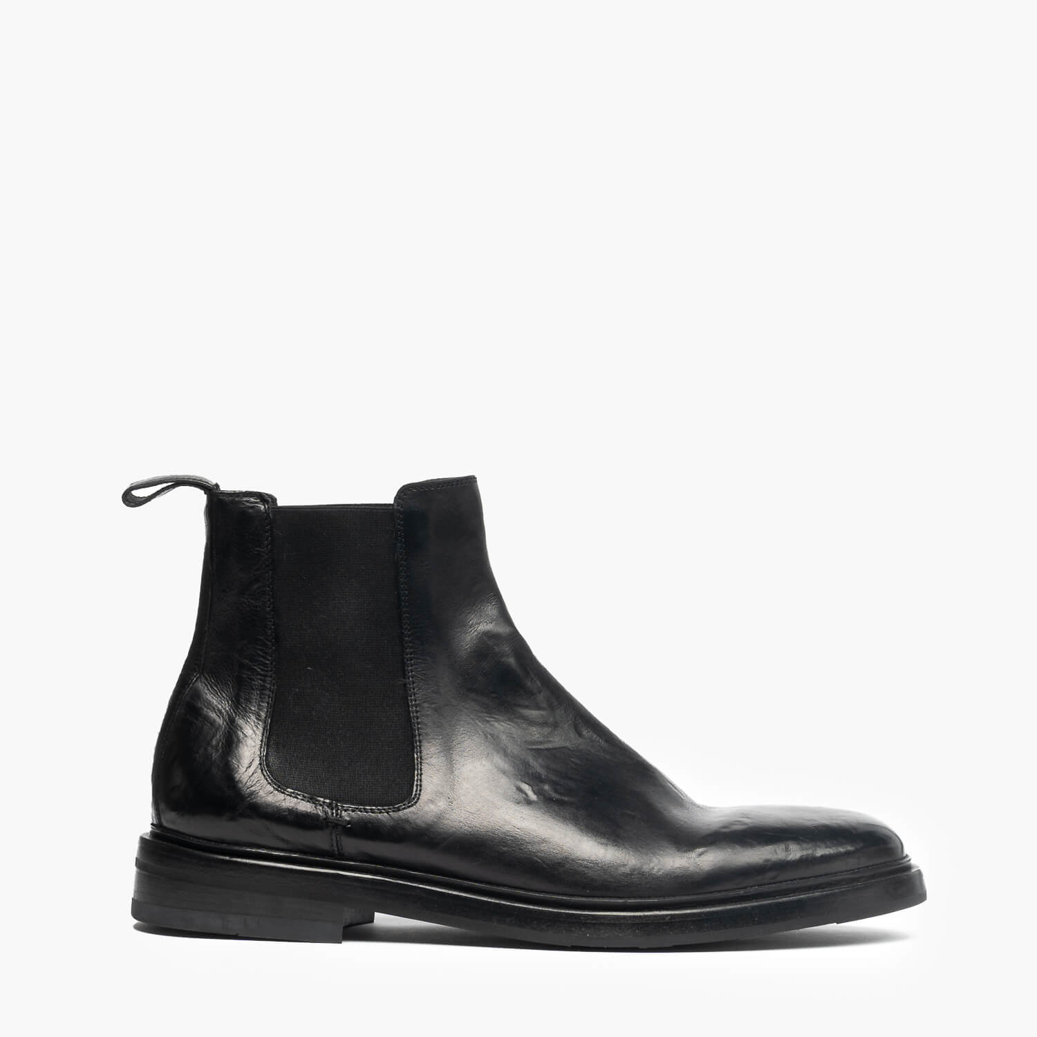 Marco | Men's Chelsea boots in black