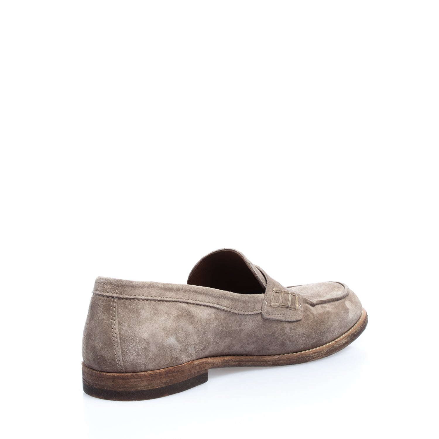 2652 mocassino bocca di lupo crosta tramp