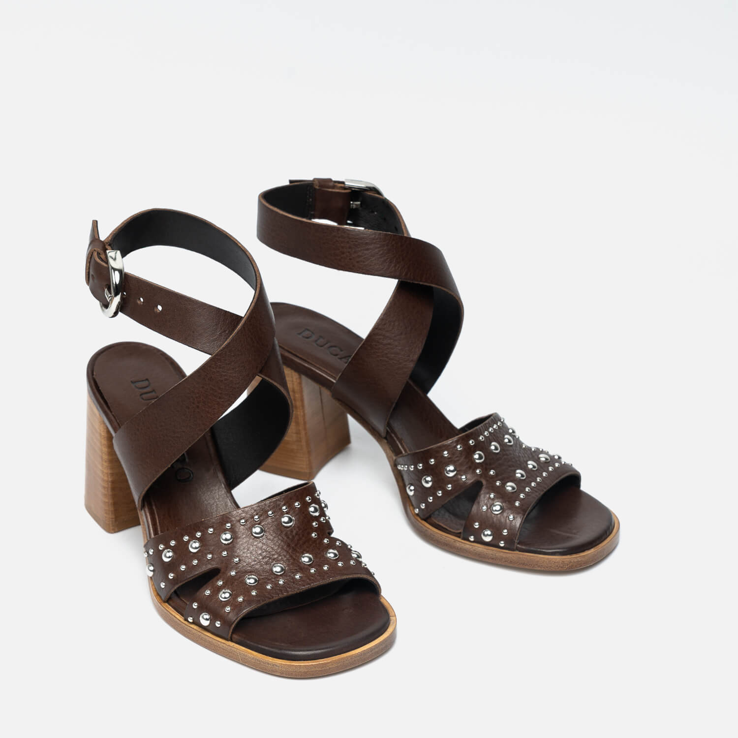 Beatrice | Model 3736 sandals brown