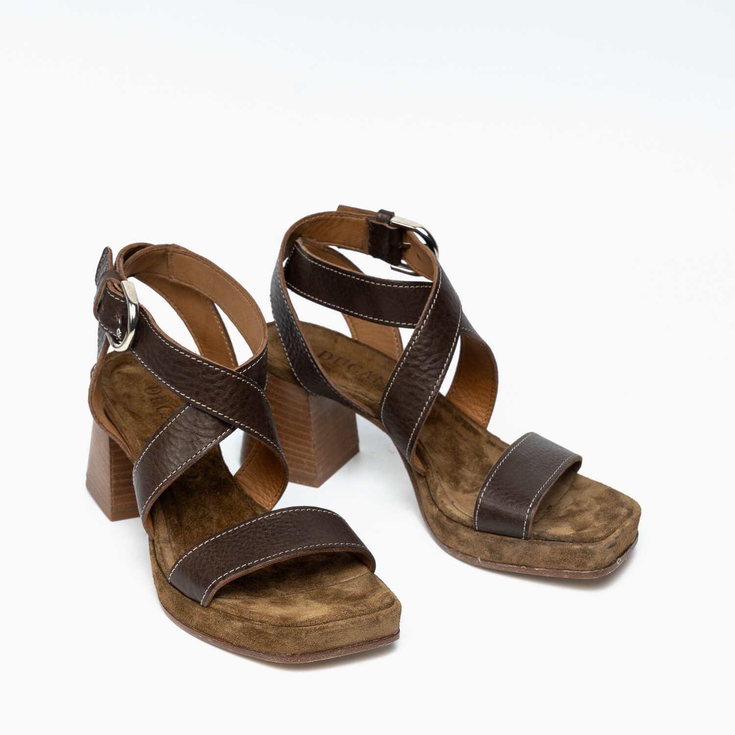 Bianca | Model 3789 sandals brown