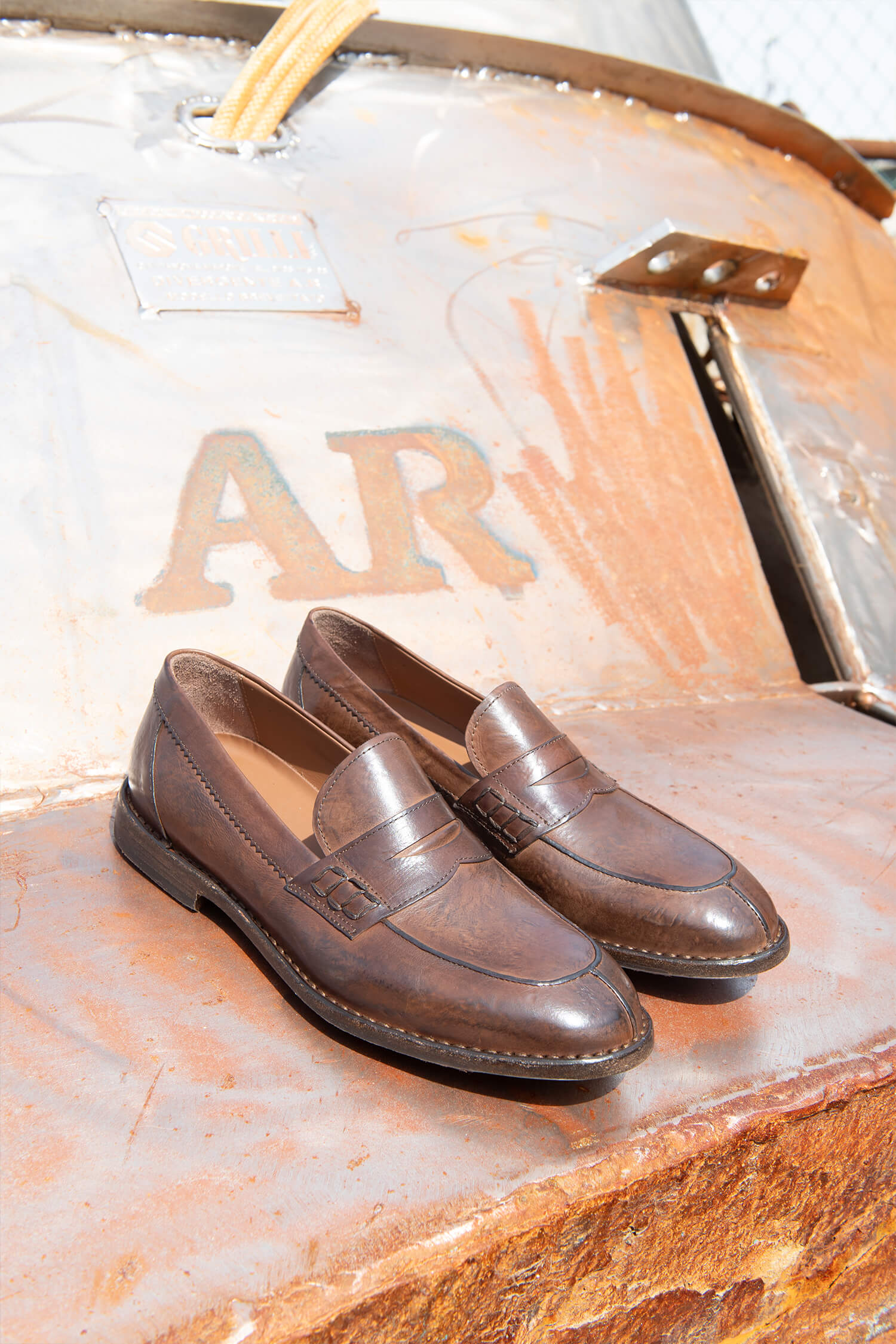 Ducanero | Italian Handcrafted Shoes