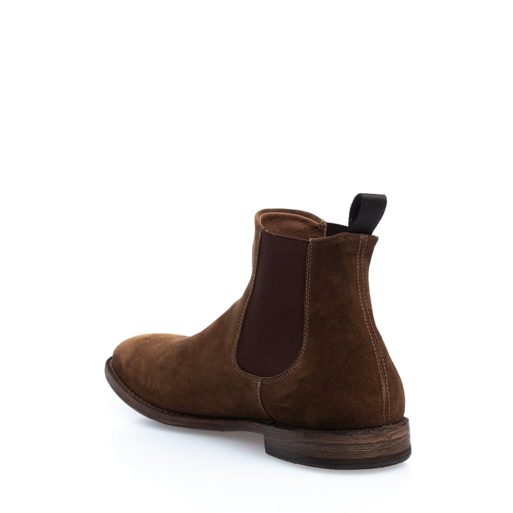2756 stivaletto doppio elastico crosta sandalo